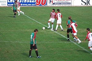 スペインでサッカー留学